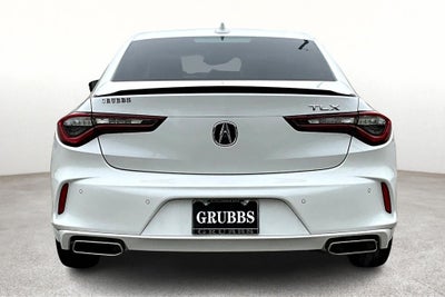 2025 Acura TLX Technology Package