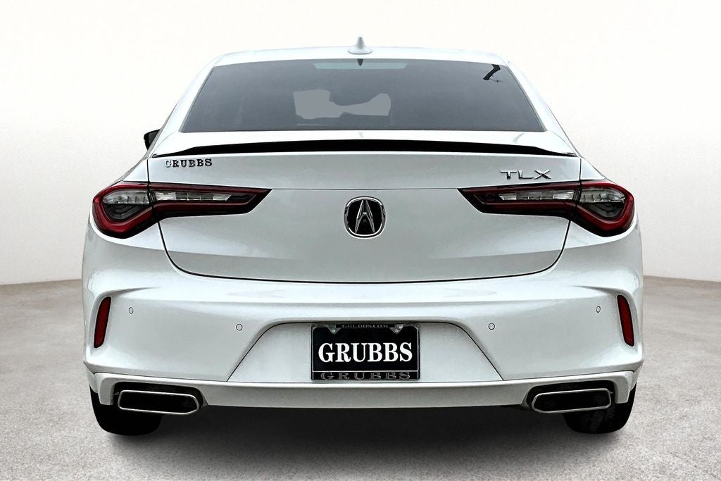 2025 Acura TLX Technology Package