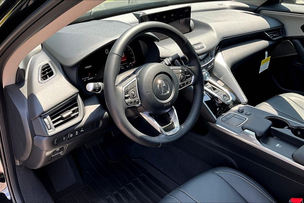 2025 Acura TLX Technology Package