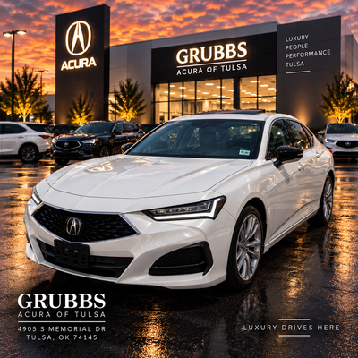 2023 Acura TLX Technology Package