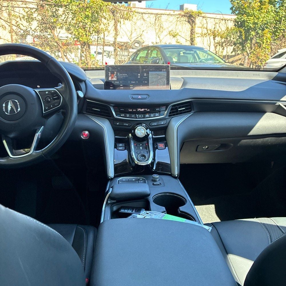 2023 Acura TLX Technology Package