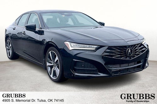 2025 Acura TLX Technology Package