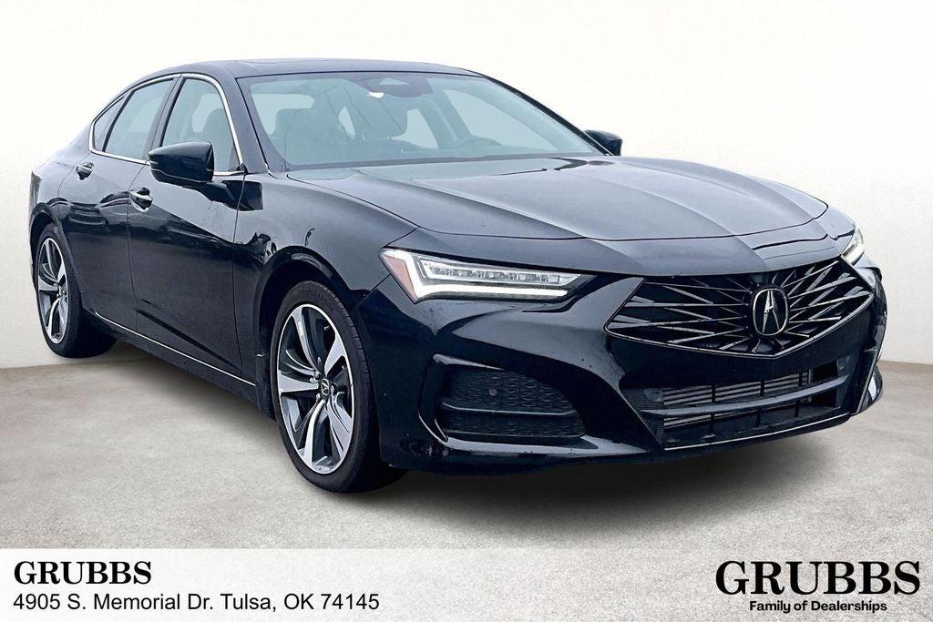 2025 Acura TLX Technology Package