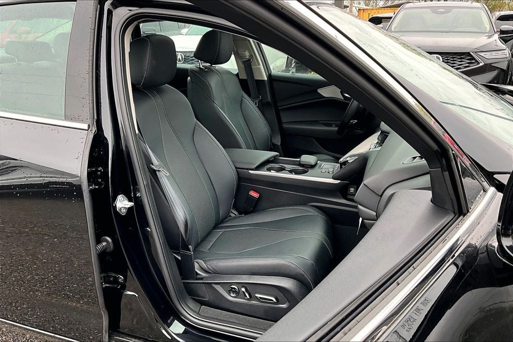 2025 Acura TLX Technology Package