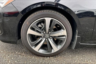 2025 Acura TLX Technology Package