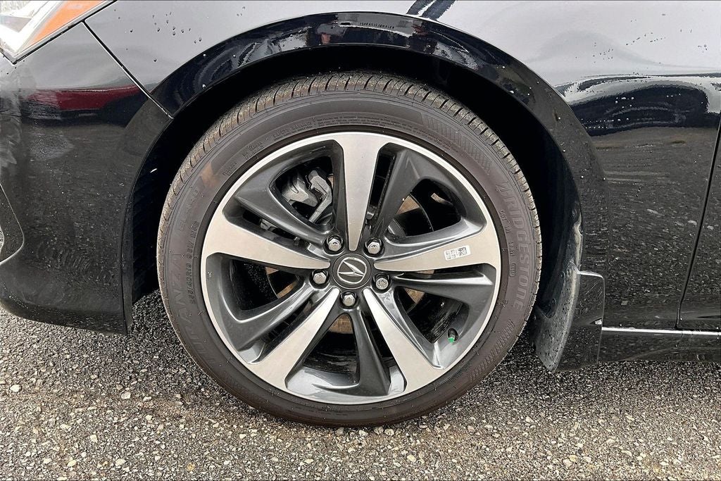 2025 Acura TLX Technology Package