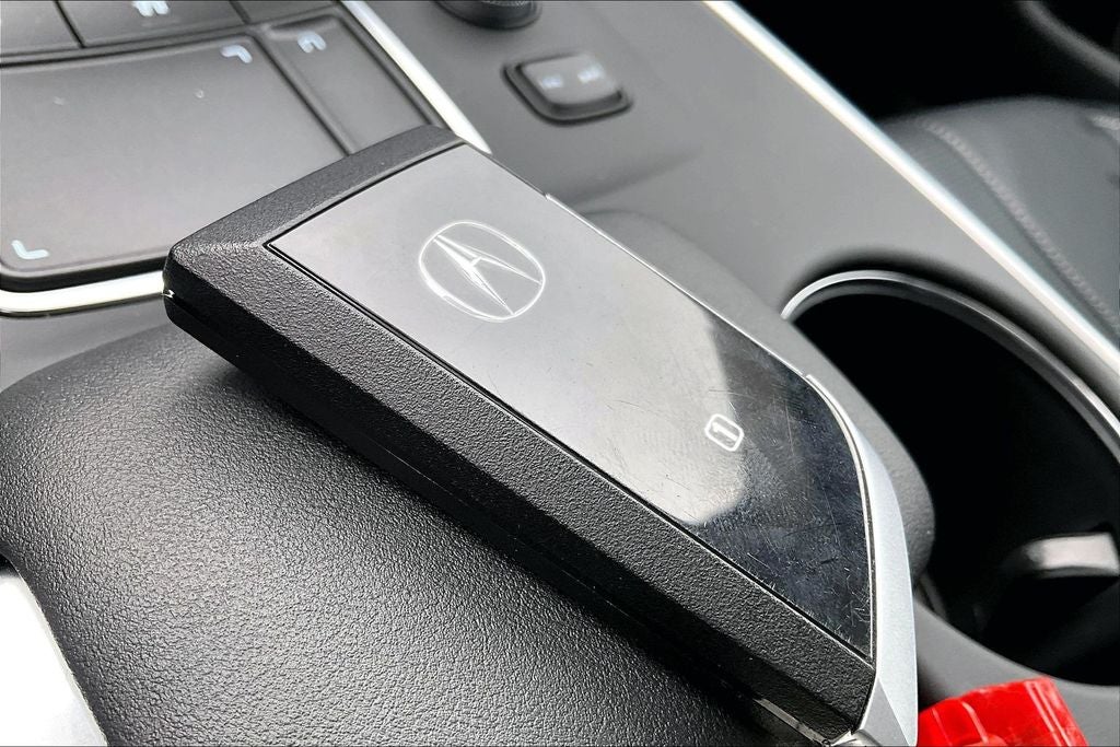 2025 Acura TLX Technology Package