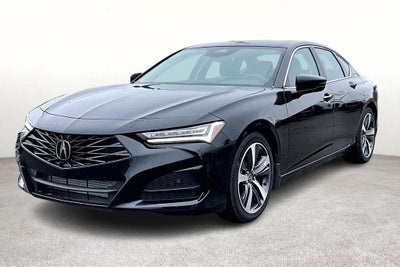 2025 Acura TLX Technology Package