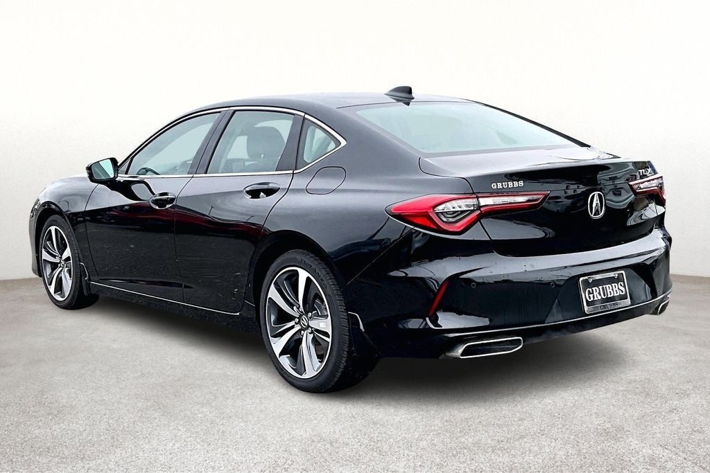 2025 Acura TLX Technology Package
