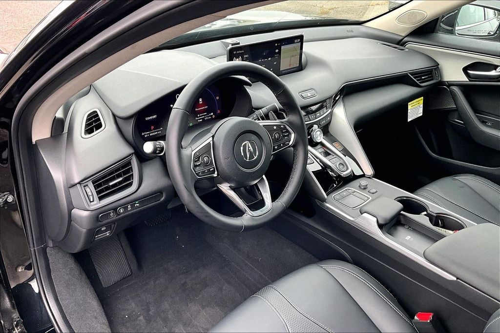 2025 Acura TLX Technology Package