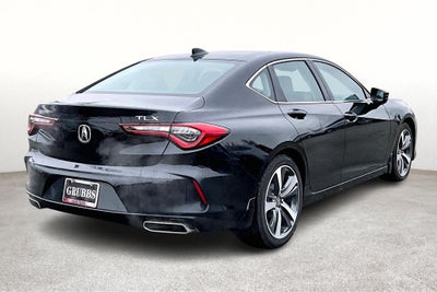 2025 Acura TLX Technology Package