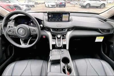 2025 Acura TLX Technology Package