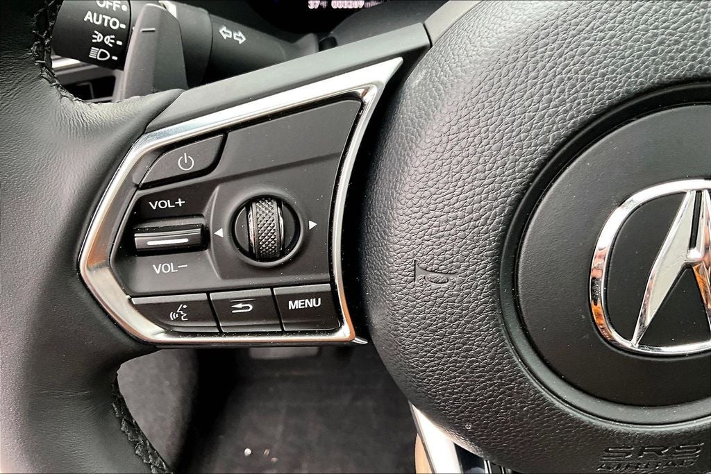 2025 Acura TLX Technology Package