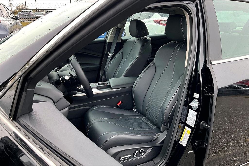 2025 Acura TLX Technology Package