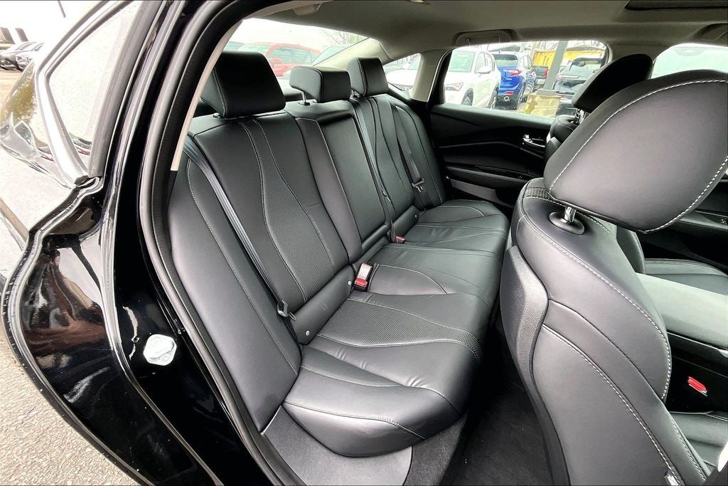 2025 Acura TLX Technology Package