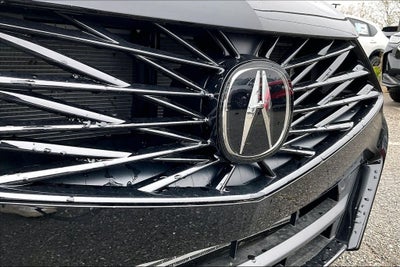 2025 Acura TLX Technology Package