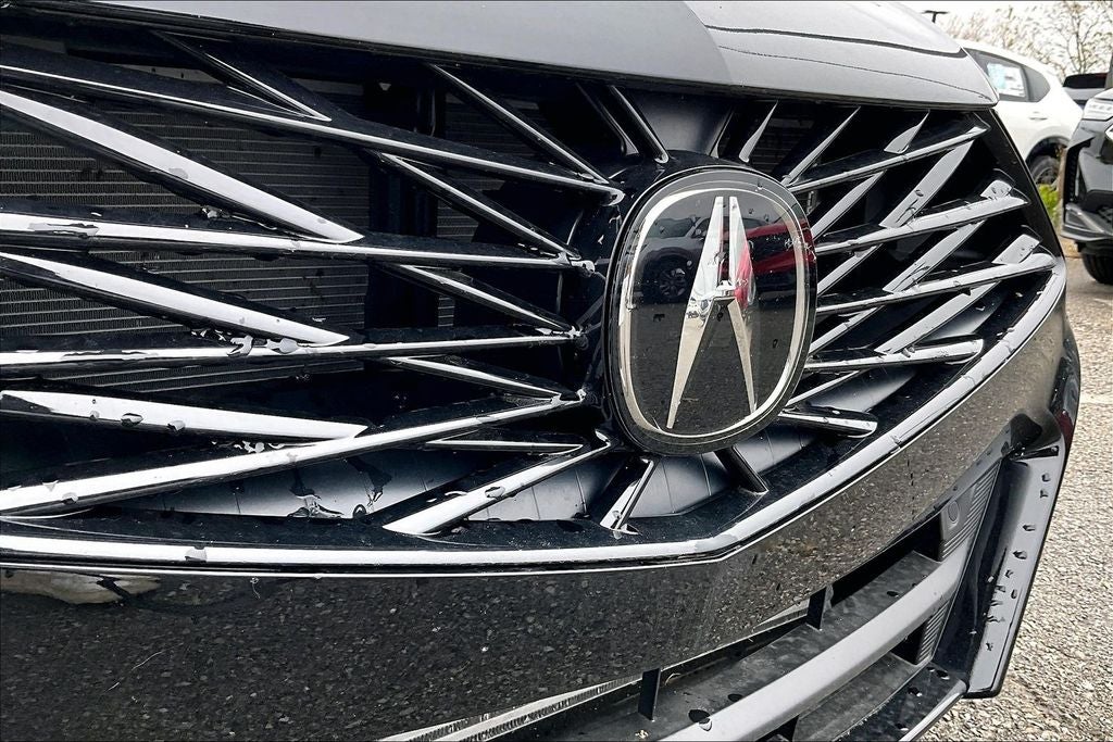 2025 Acura TLX Technology Package