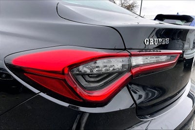 2025 Acura TLX Technology Package