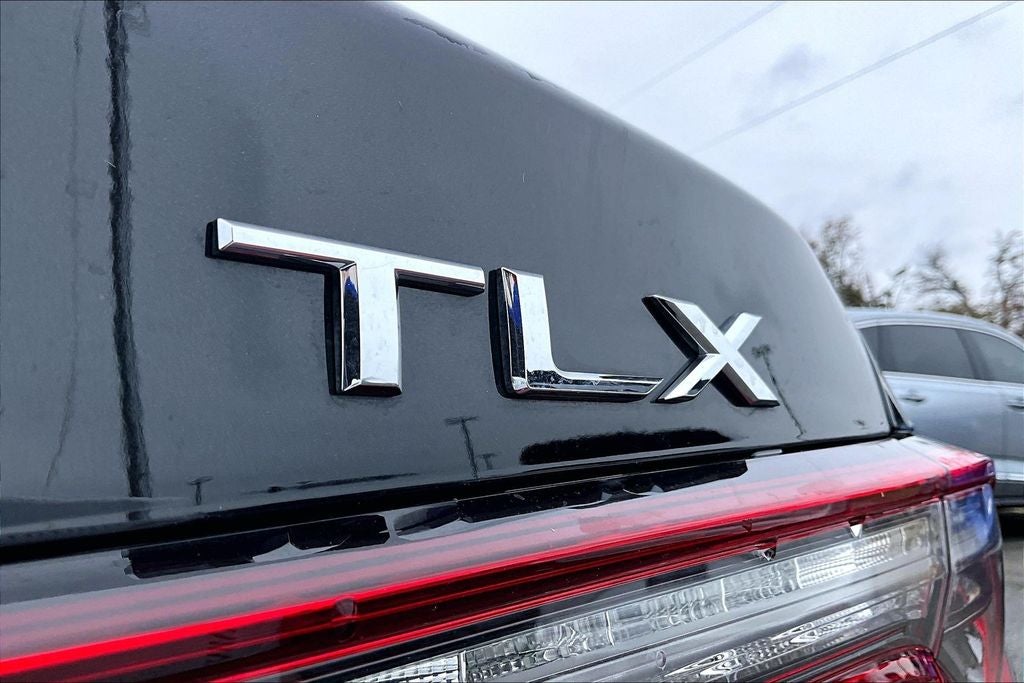 2025 Acura TLX Technology Package