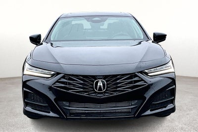 2025 Acura TLX Technology Package