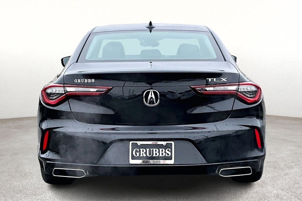 2025 Acura TLX Technology Package