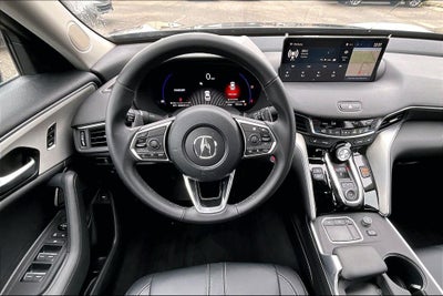 2025 Acura TLX Technology Package