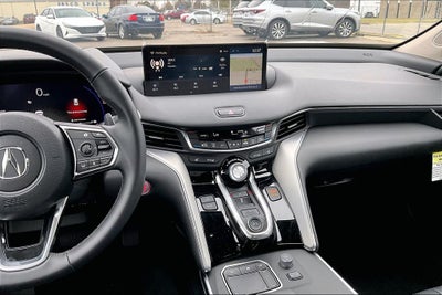 2025 Acura TLX Technology Package