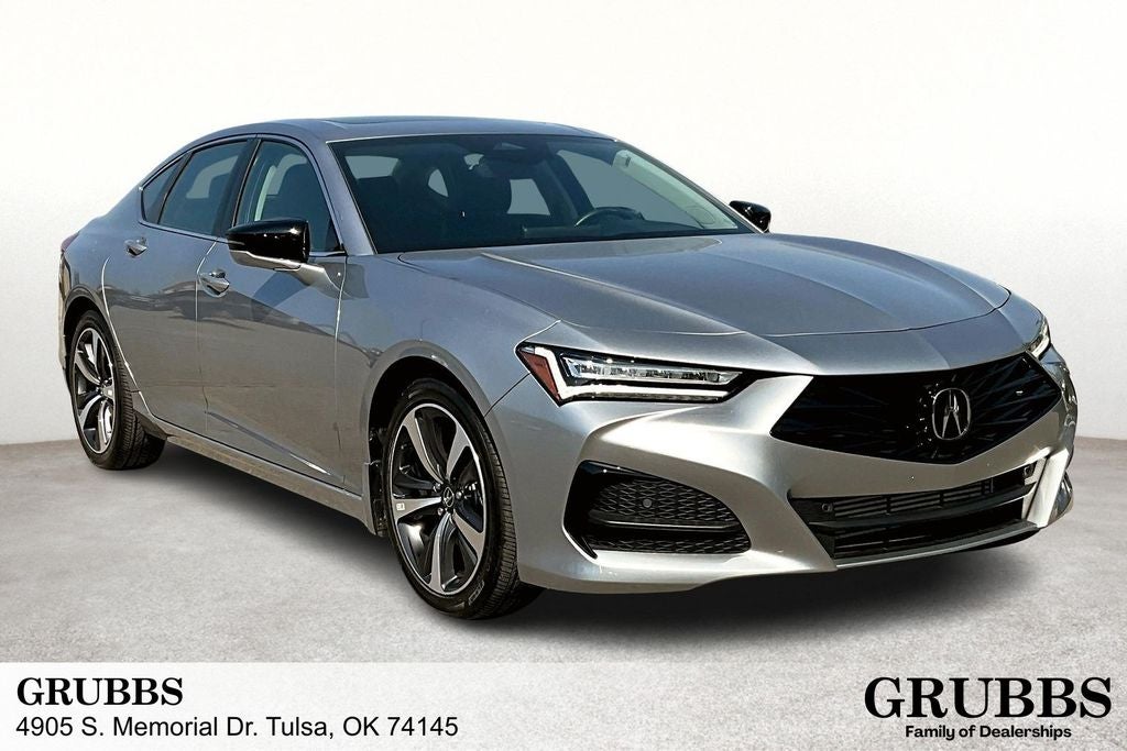 2025 Acura TLX Technology Package
