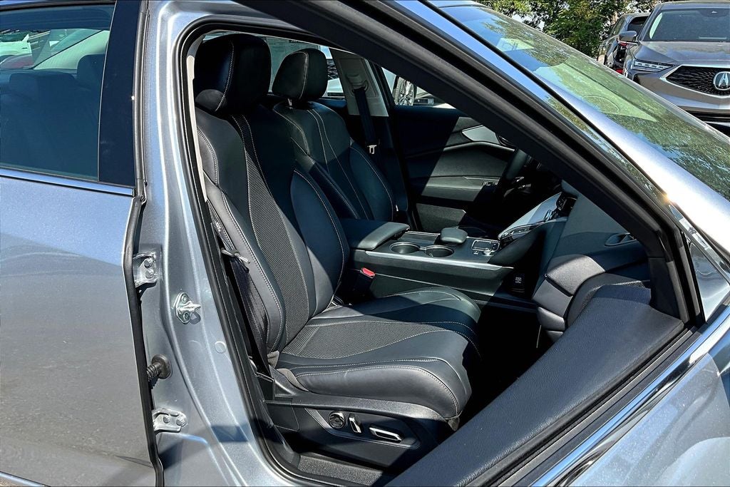 2025 Acura TLX Technology Package