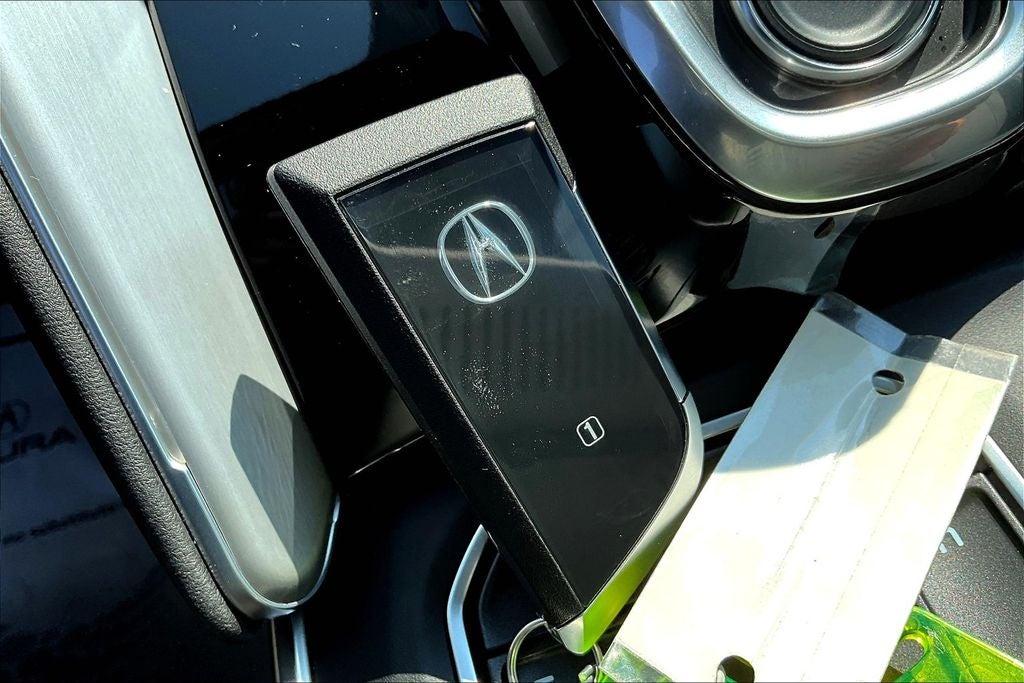 2025 Acura TLX Technology Package