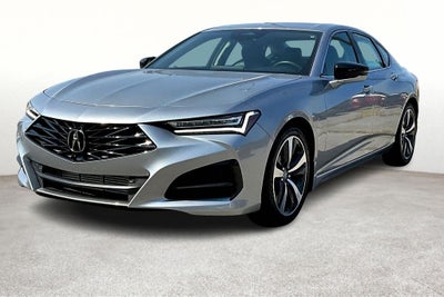 2025 Acura TLX Technology Package