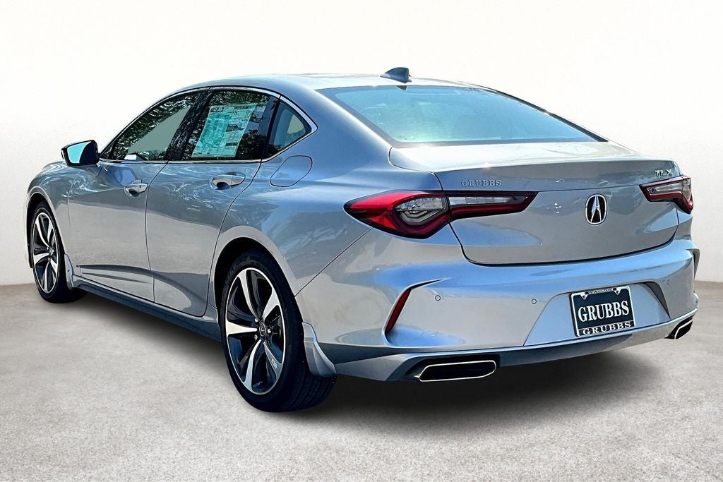 2025 Acura TLX Technology Package