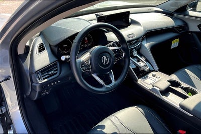 2025 Acura TLX Technology Package