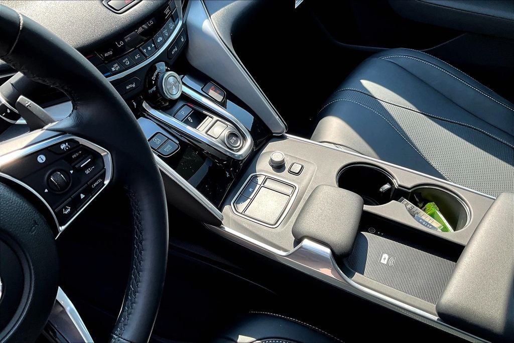 2025 Acura TLX Technology Package