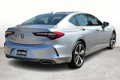 2025 Acura TLX Technology Package
