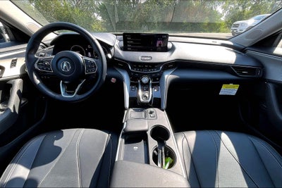2025 Acura TLX Technology Package