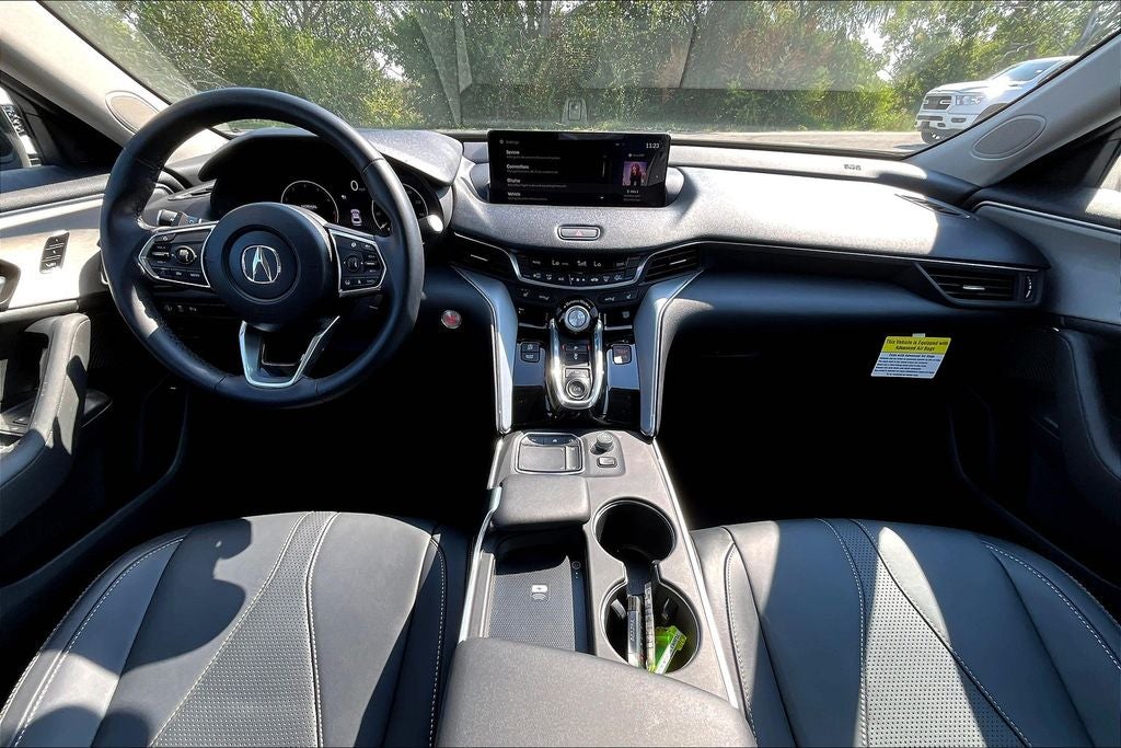 2025 Acura TLX Technology Package
