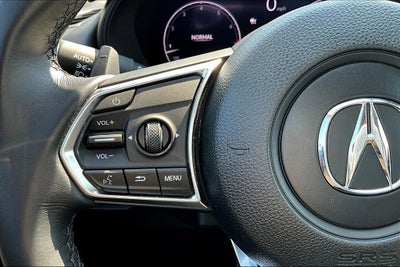 2025 Acura TLX Technology Package