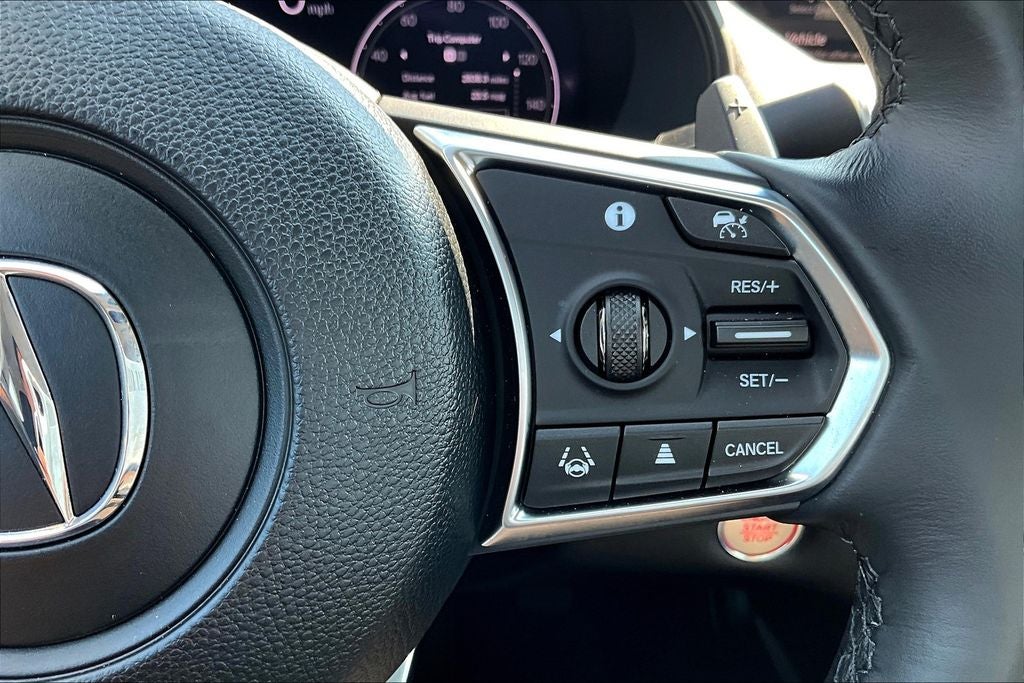 2025 Acura TLX Technology Package