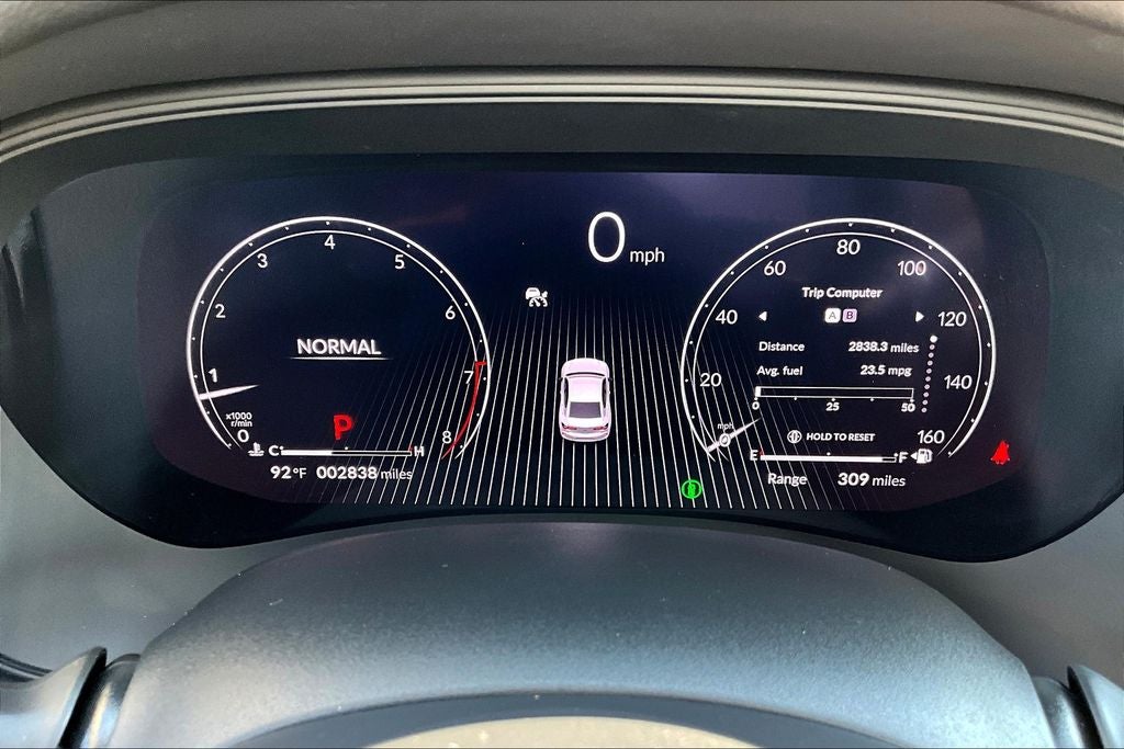 2025 Acura TLX Technology Package