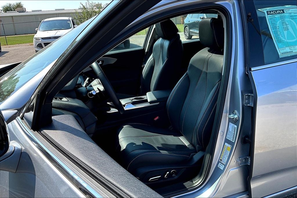 2025 Acura TLX Technology Package