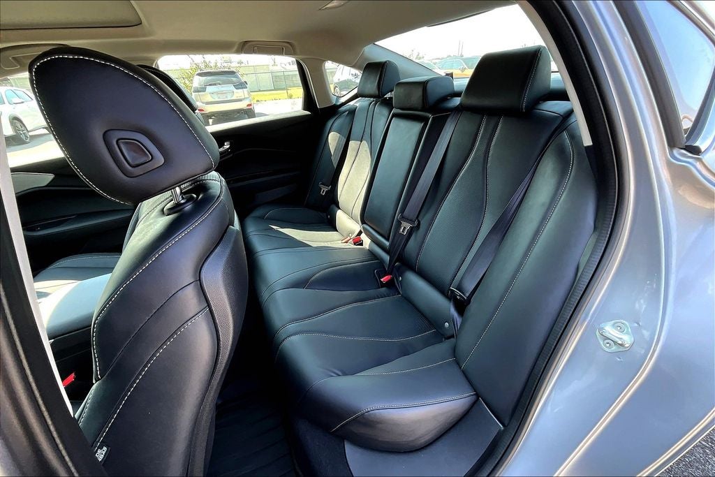 2025 Acura TLX Technology Package