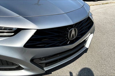 2025 Acura TLX Technology Package
