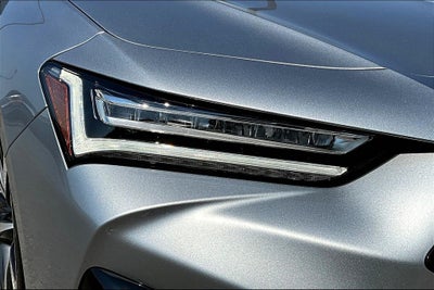 2025 Acura TLX Technology Package