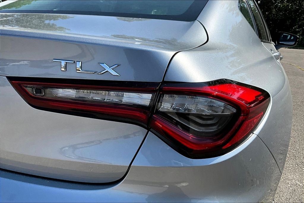 2025 Acura TLX Technology Package