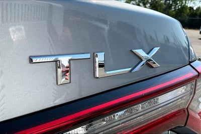 2025 Acura TLX Technology Package