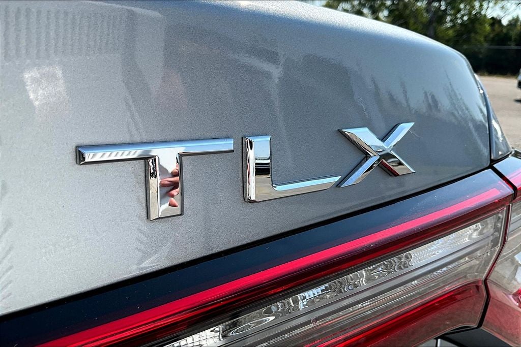 2025 Acura TLX Technology Package