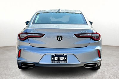 2025 Acura TLX Technology Package