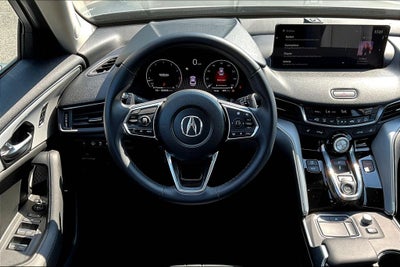 2025 Acura TLX Technology Package