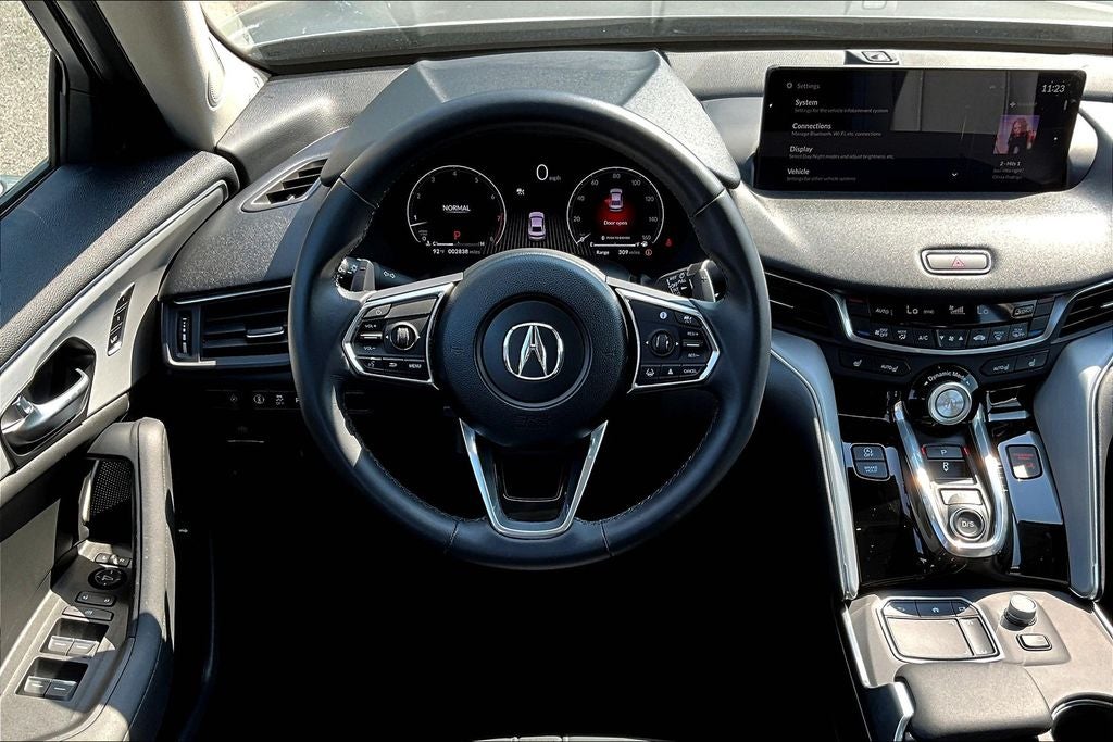 2025 Acura TLX Technology Package